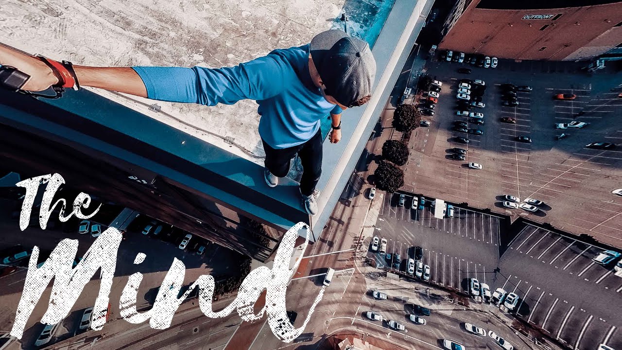 The MIND - CRAZY Rooftop Photography