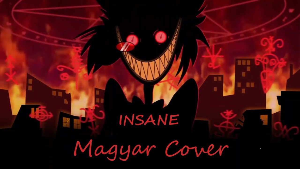 INSANE [ HUN COVER ]