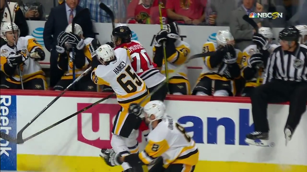 Pittsburgh Penguins Playoff Hype Video | 2016-2017