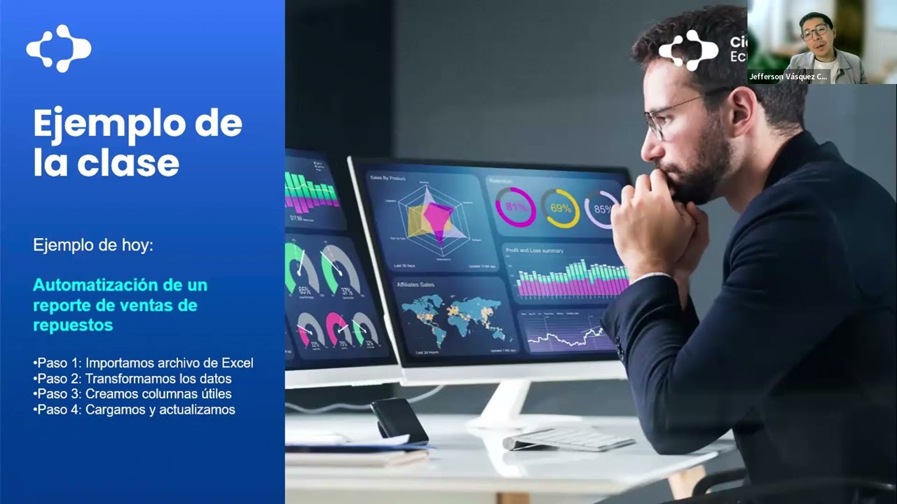 Análisis y toma de decisiones con Power BI