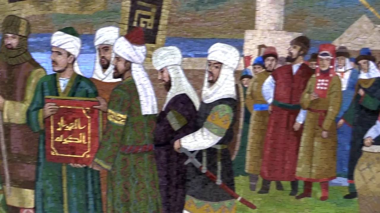 فليم وثائقي قصير حول | مسلمي تتارستان | Tatarestan