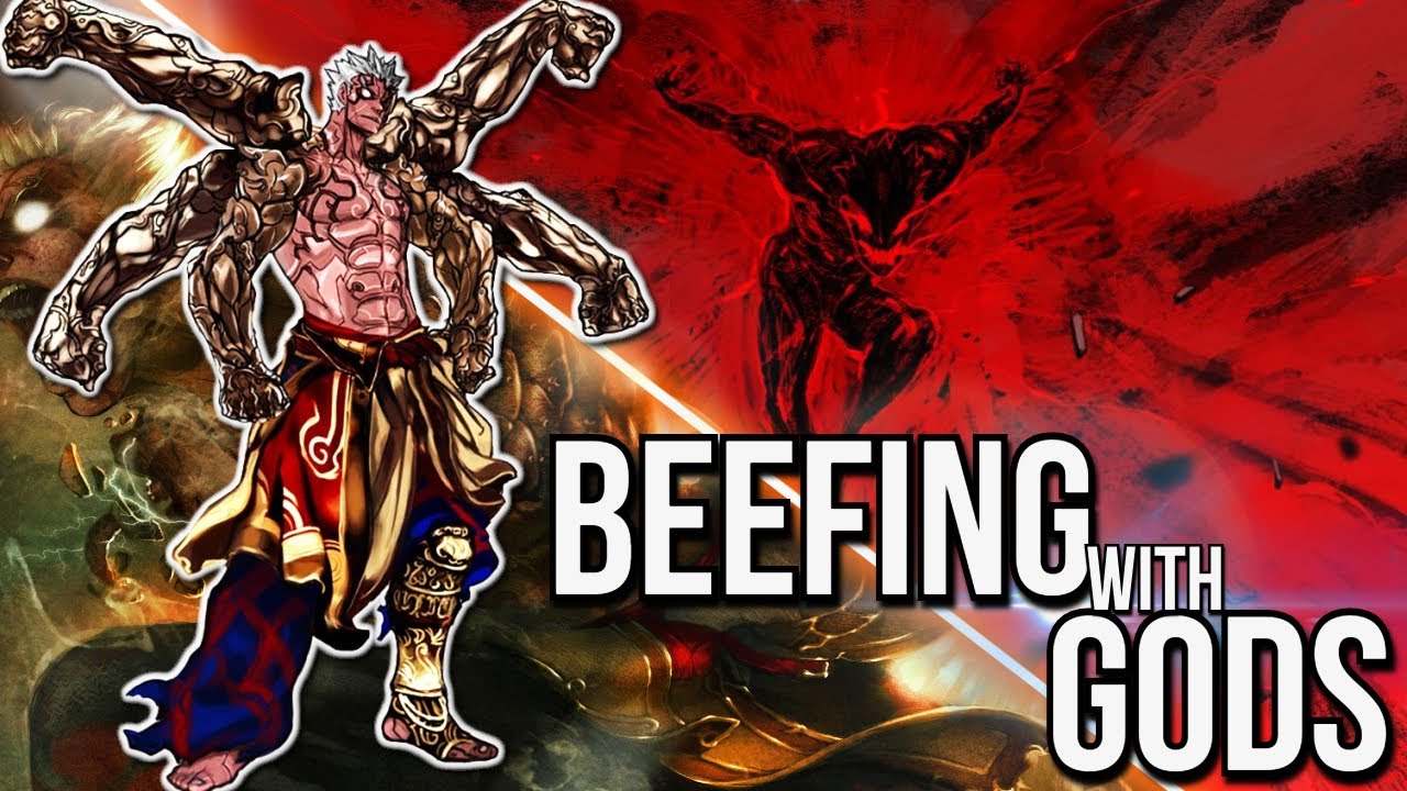 Why Asura is WAY Stronger Than You Imagined! Goon Explains