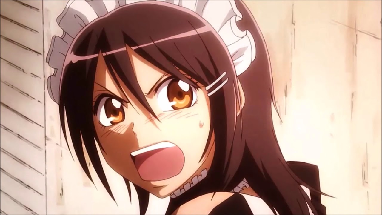 [AMV] Anime Mix - Rumors