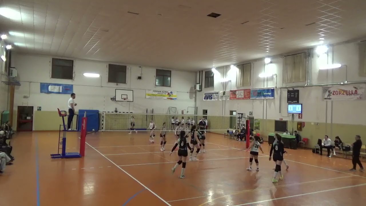 Alfa Volley vs Alutecnos