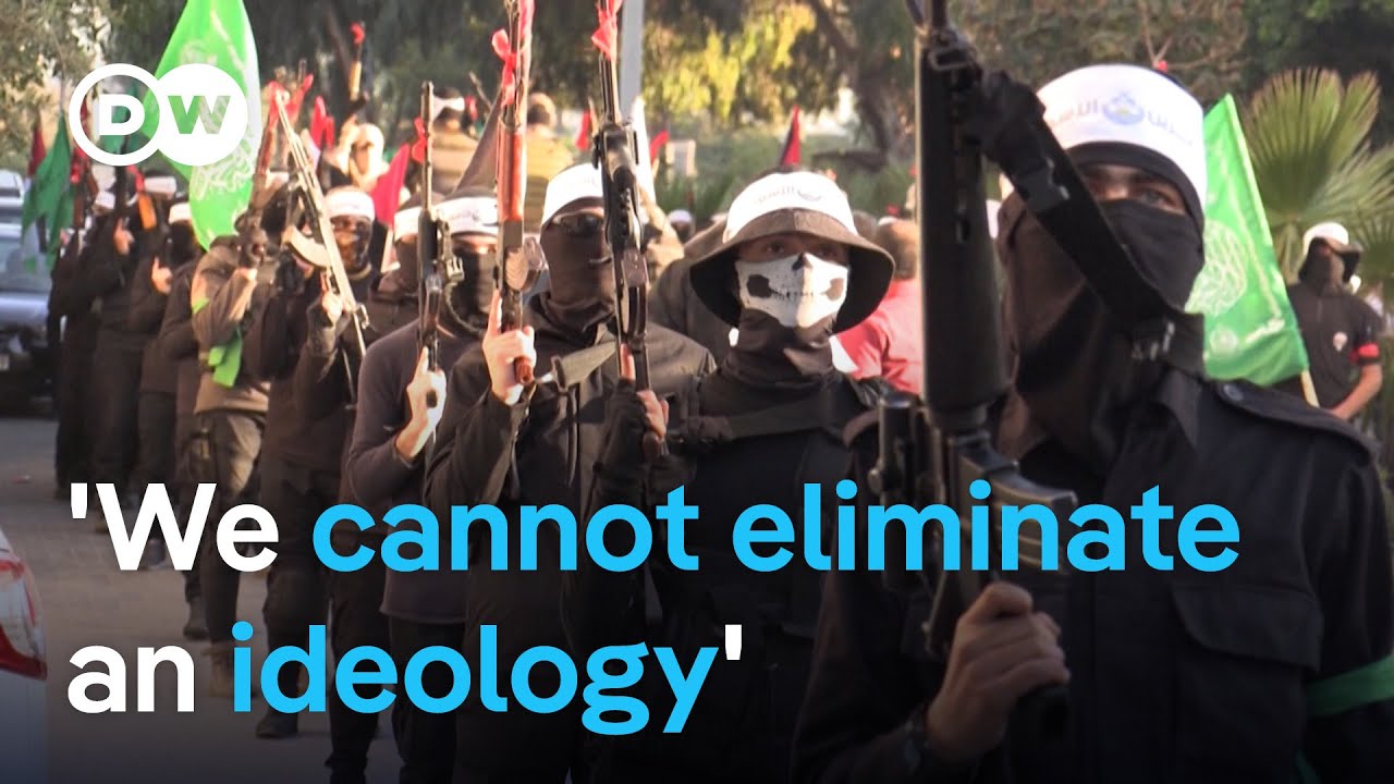 What’s left of Hamas and what are they still capable of? | DW News