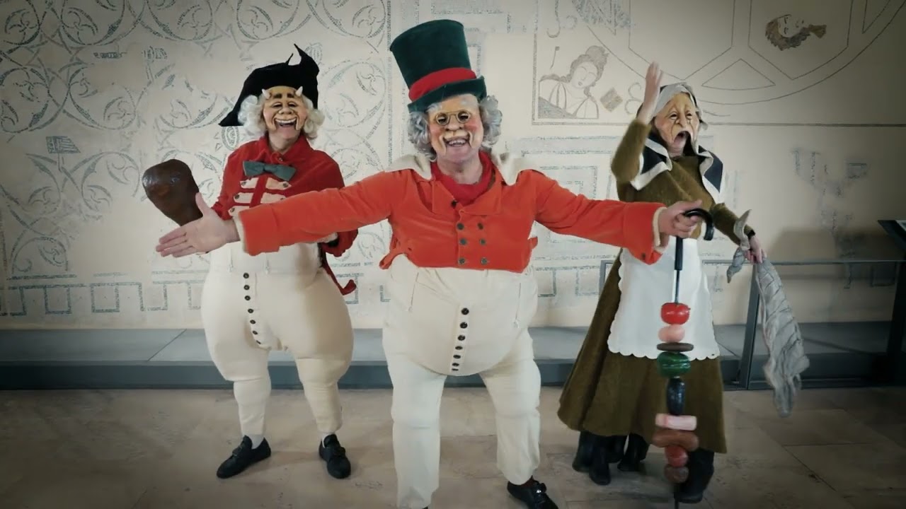 Rey de Gallos - Carnaval 2023