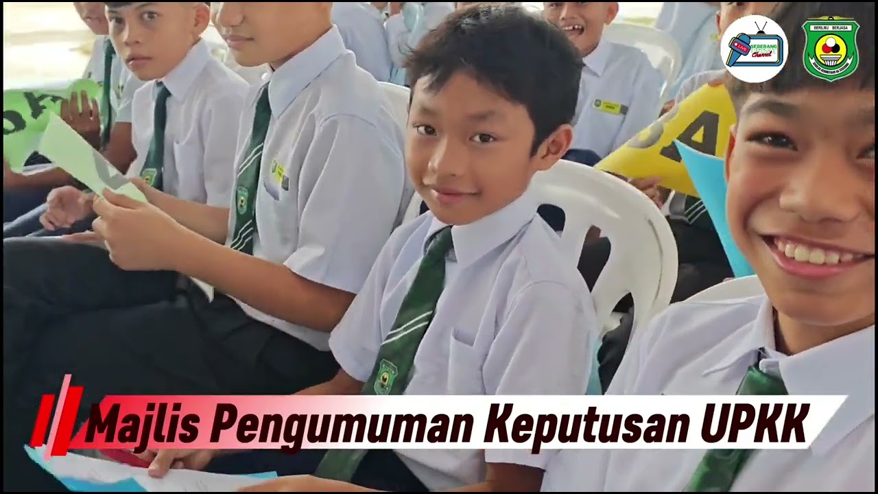 EPISODE 62: MAJLIS PENGUMUMAN KEPUTUSAN UPKK SESI 2025