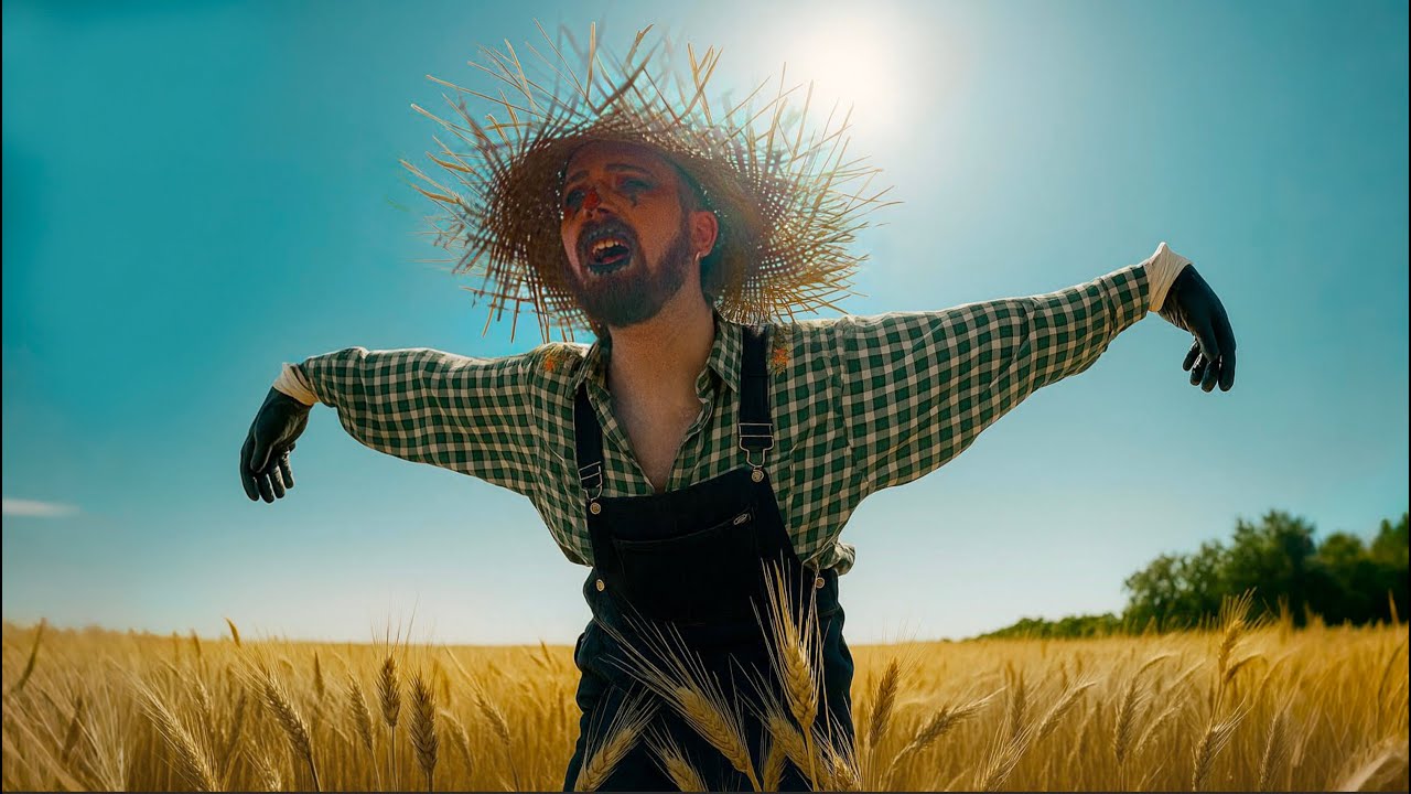 STRE - Spaventapasseri (Video Ufficiale)