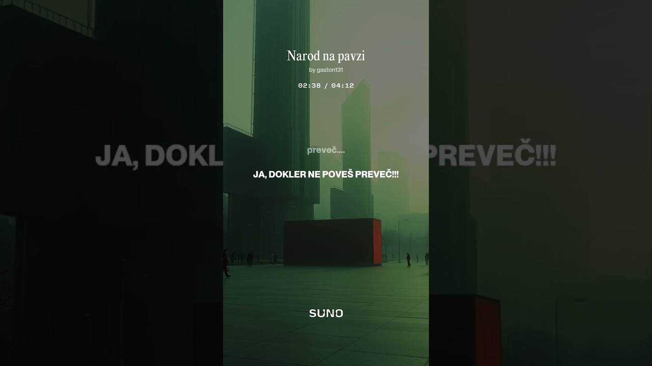 Stoned Entertainment - Narod na pavzi