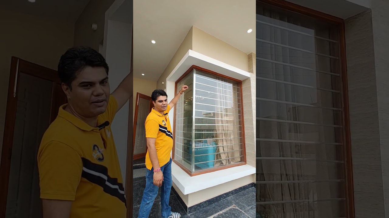 Modern window design | Interior design ideas #shorts