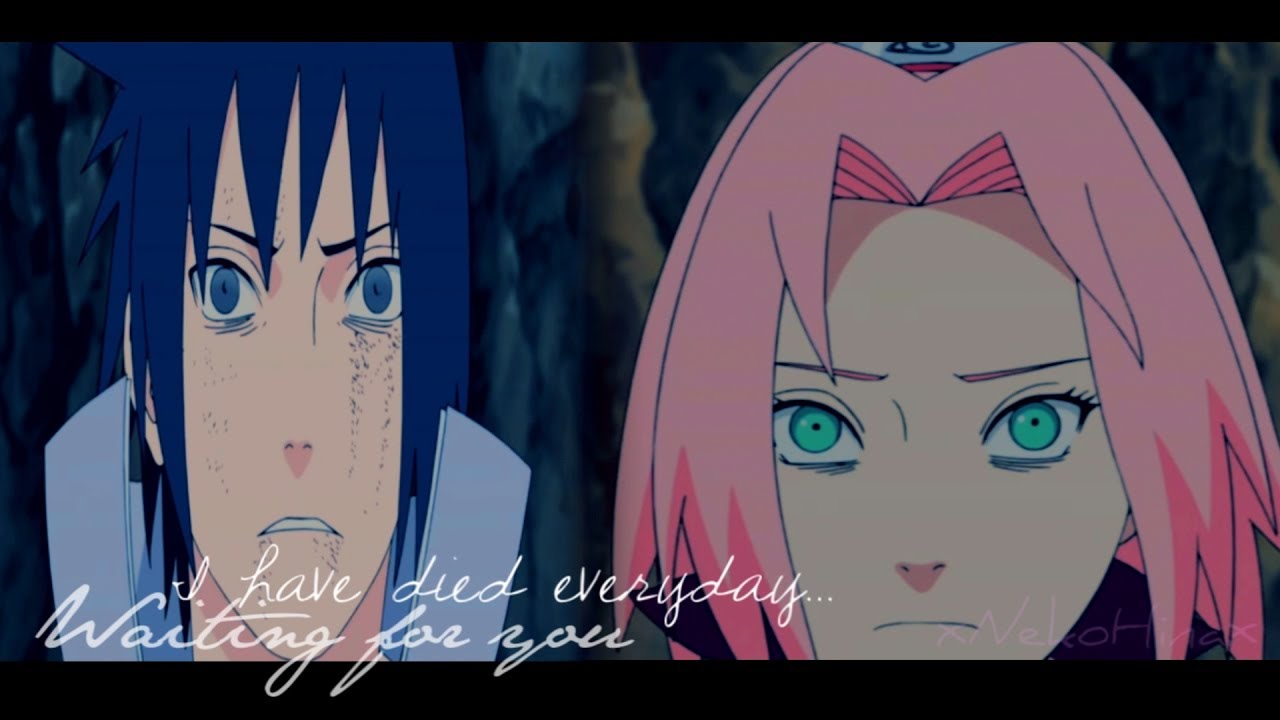 SasuSaku ~ I love you for a thousand more♥ [Dedicated to my loves and 410+ subs]