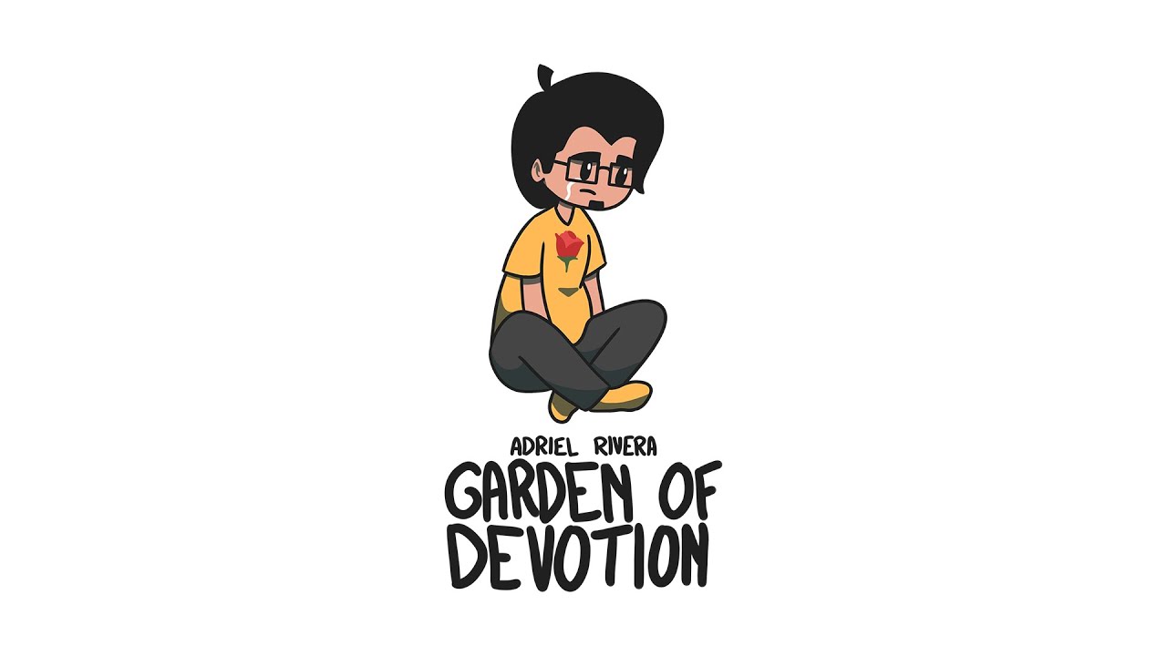 Adriel Rivera - garden of devotion (Lyric Video)