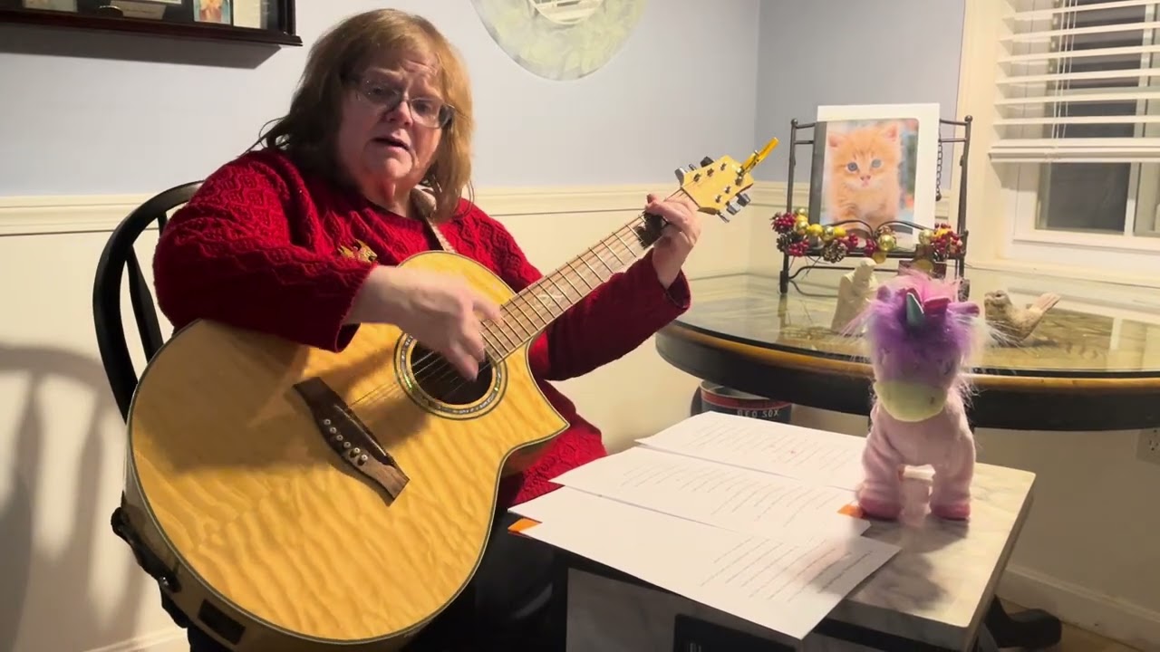 The Unicorn Song