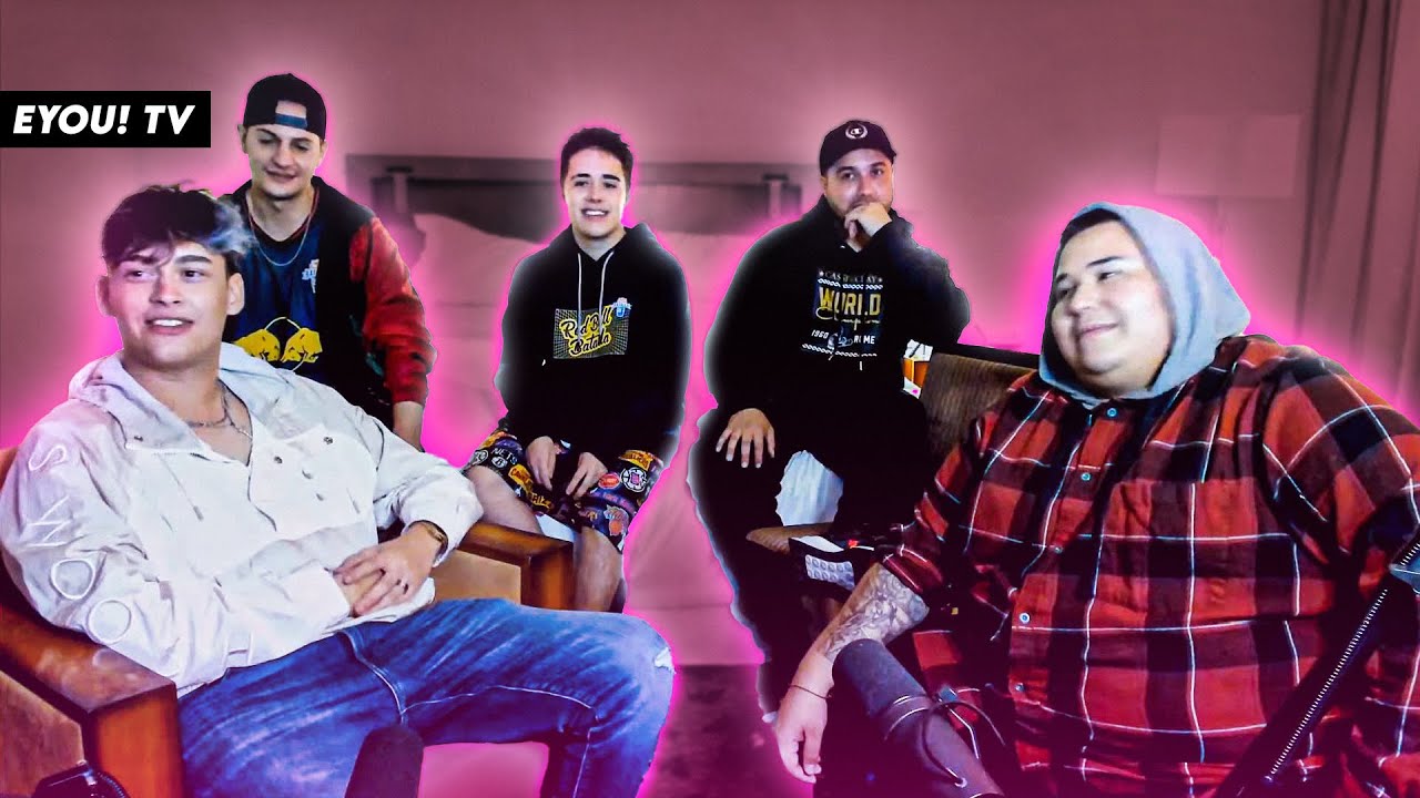PERO REGRESO BRO - con GAZIR, REVERSE, HANDER