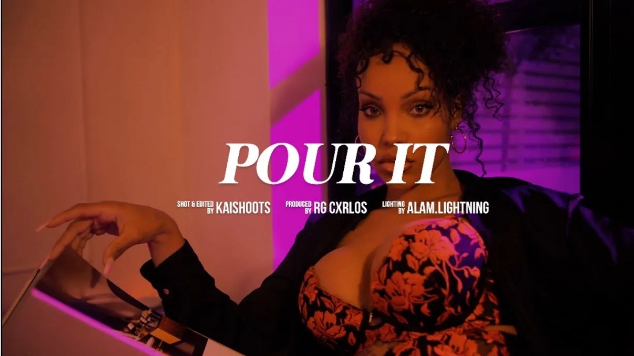 Baseman - Pour It (Official Music Video)