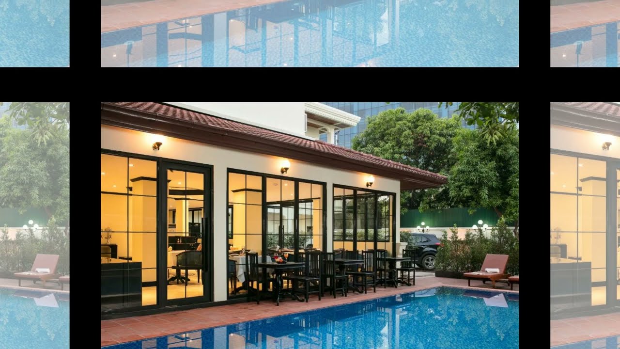 Vientiane Boutique Villa