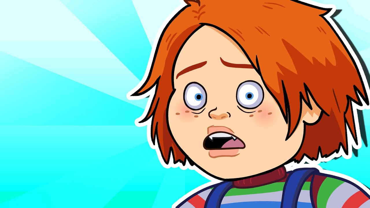 Yo Mama so Ugly! Chucky