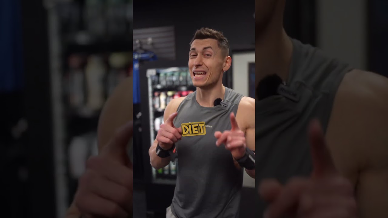 Why Cutting Out Carbs Doesn't Mean You Lost Fat #nutrition #fatloss