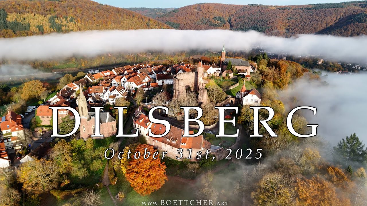Dilsberg - October 31st, 2025