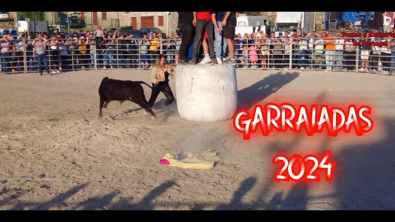 Garraiadas do Norte - Quintela 2024