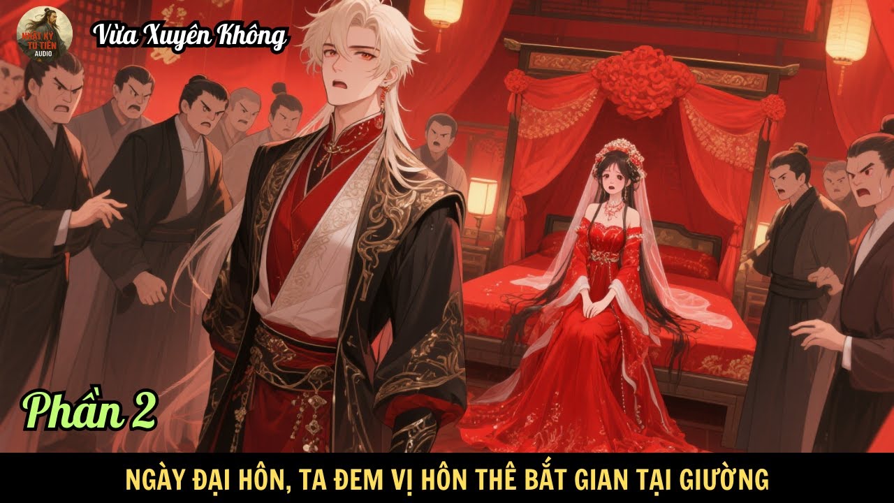 P2.  Ngày Đại Hôn, Ta Đem Vị Hôn Thê Bắt Gian Tại Giường