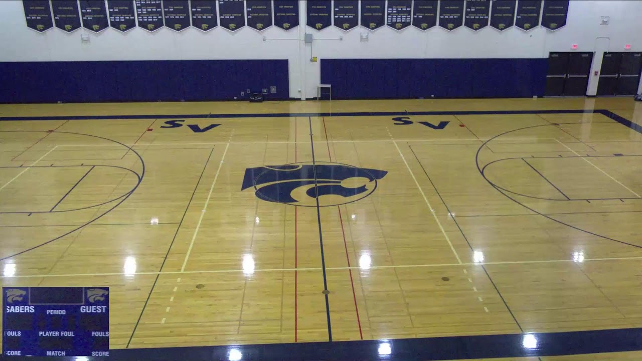 STAC Girls Semifinal - Susquehanna Valley vs Maine-Endwell High School Varsity Basketball