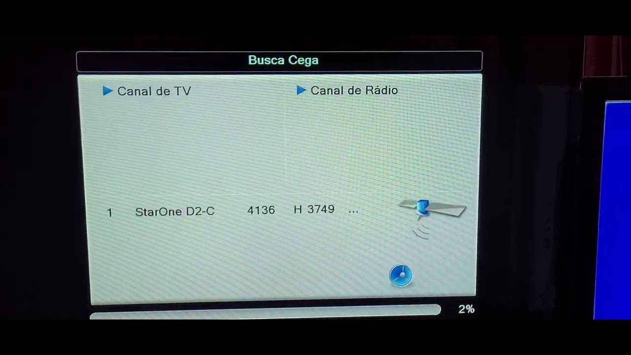 Atualização Receptor Bedin Sat BS-9900.