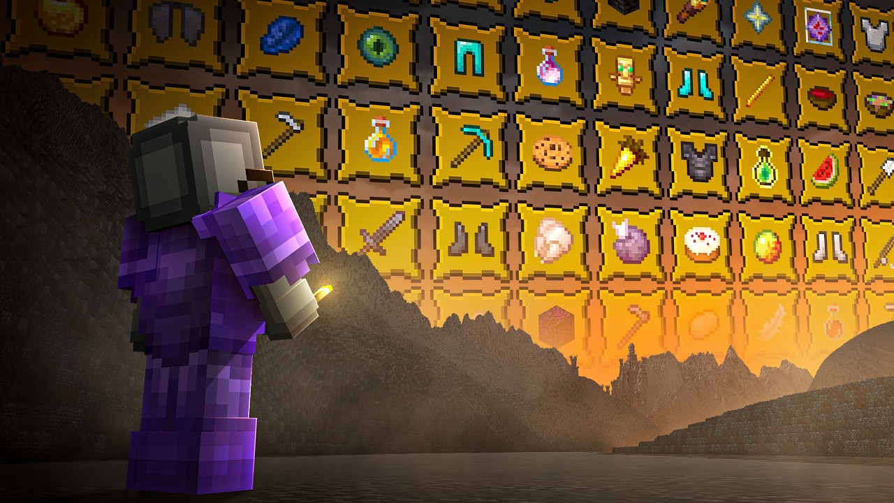 I Hunted All 1,202 Minecraft Advancements...