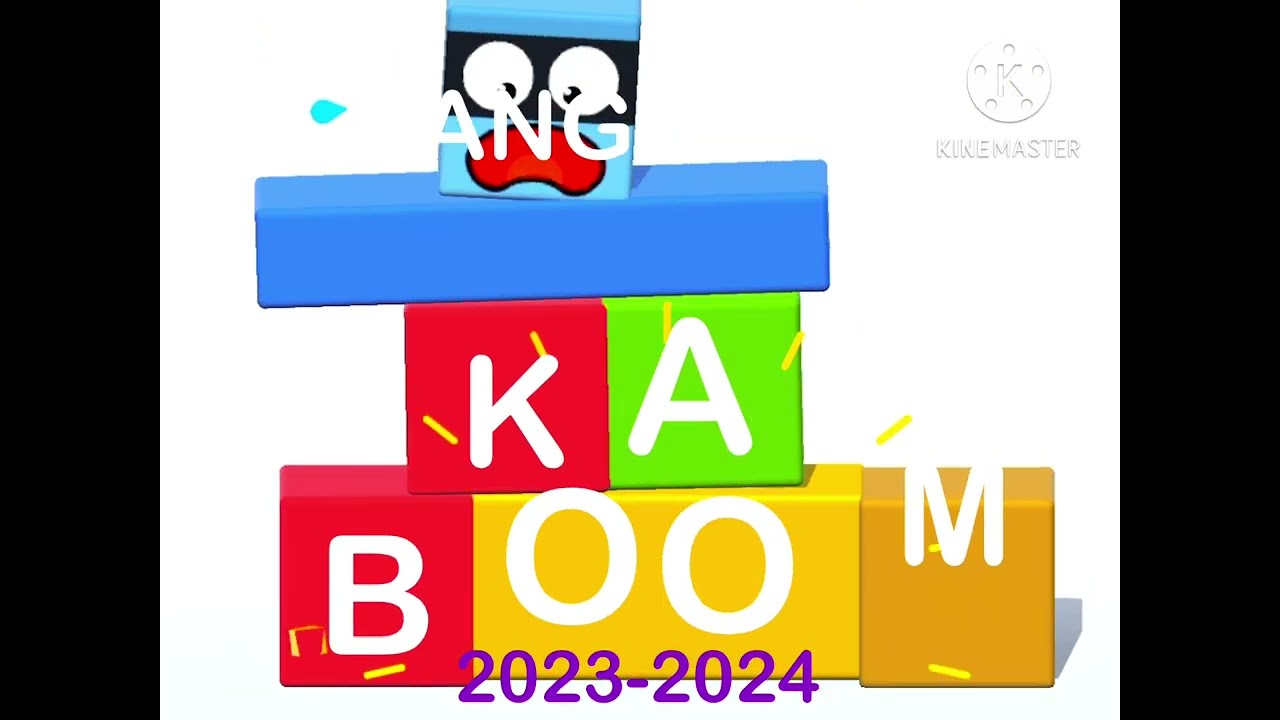 Pango Kaboom Logo History