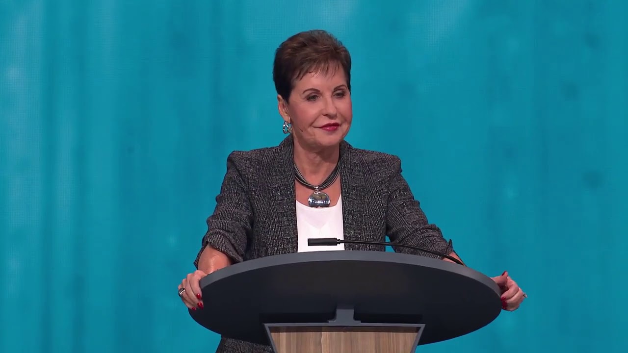 Resista ao diabo e ele fugir&aacute; | Joyce Meyer