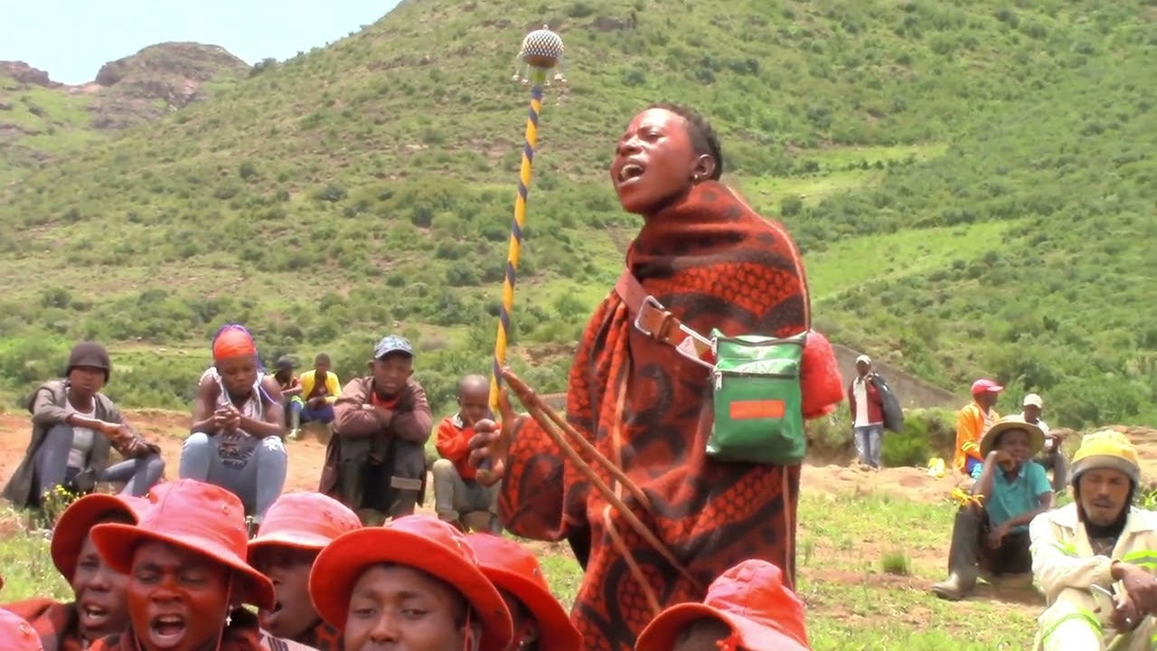 Makoloane a ha Kutsupa liotloaneng ha ntate Motsoahae _Ke dangerous 2023
