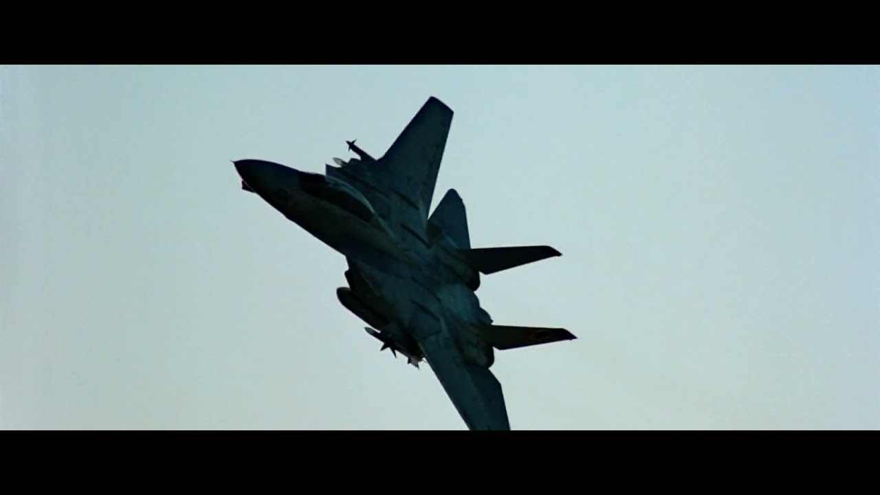 TOP GUN - Sound Design Test - Part 1