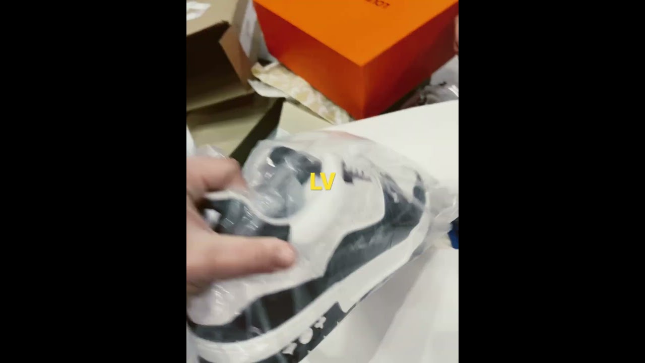 LV shoes for men or women 🥰🥰🥰