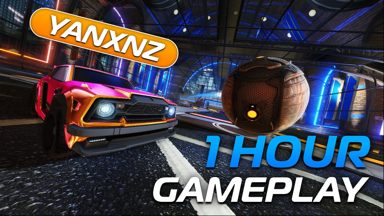 1 Hour of Yanxnz Gameplay