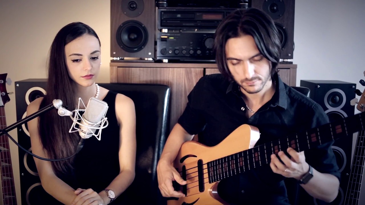 ‪Todos Los Dias Un Poco (Gieco, Gurevich) :: Eirini Tornesaki + Andres Rotmistrovsky‬