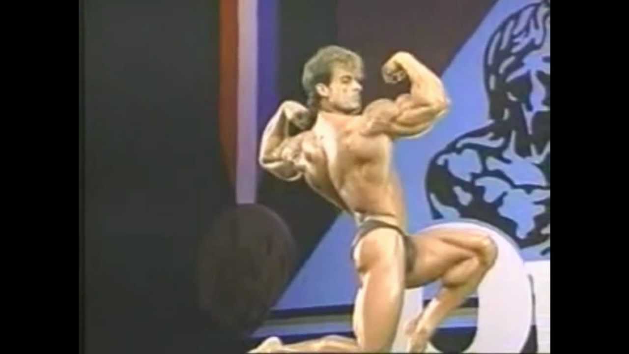 The lost art of bodybuilding