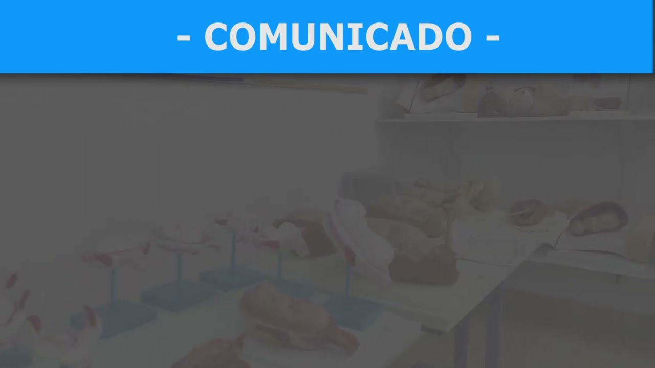 MINUTO UNIBELAS | COMUNICADO