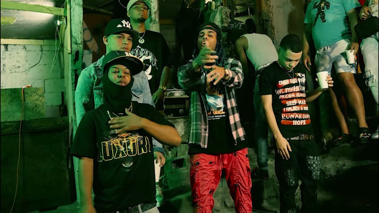 ADICTO AL DINERO REMIX-  Algenis Jordan ❌ Peiker ❌ Liil Jay ❌ Rapper RD ❌ Josh milli ❌ Don H