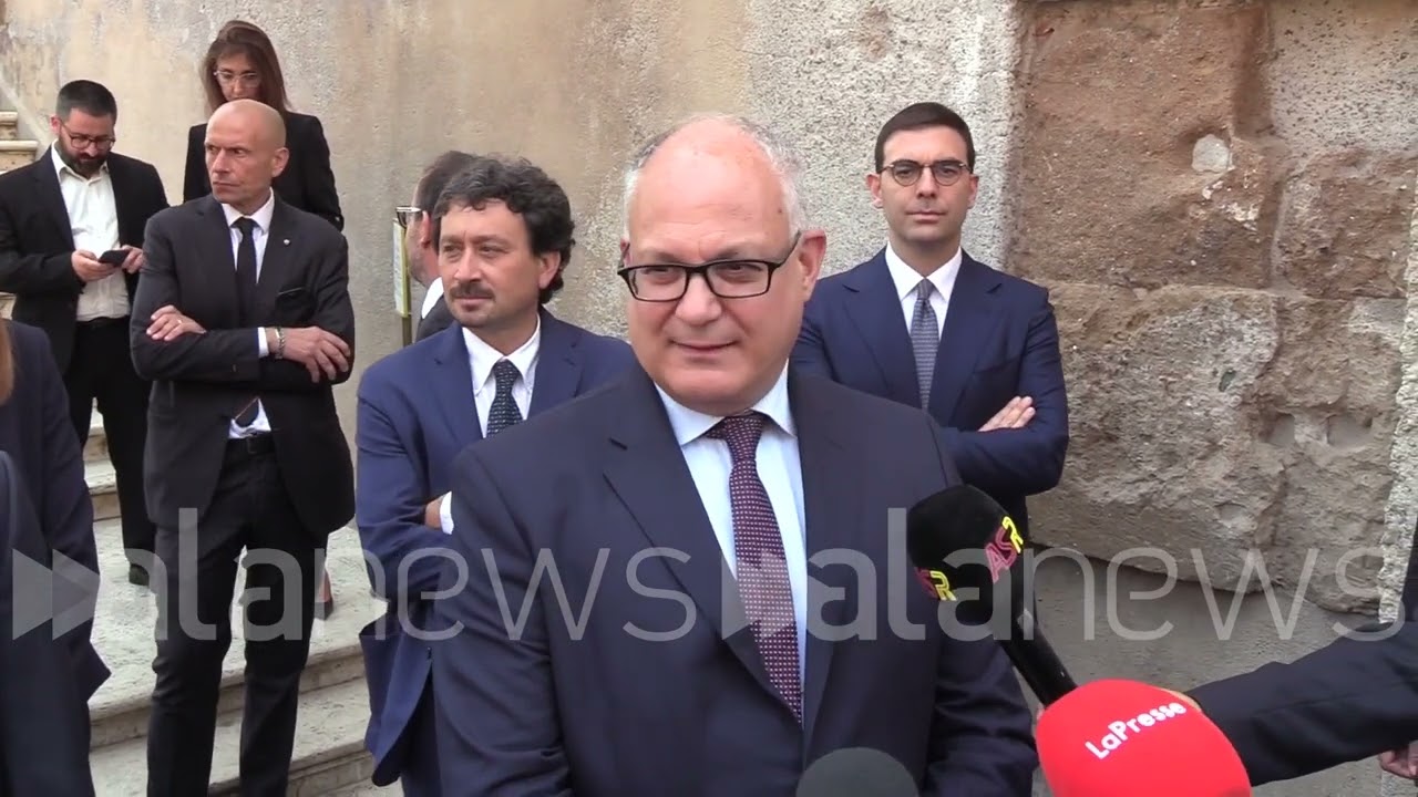 Stadio As Roma, Gualtieri: 