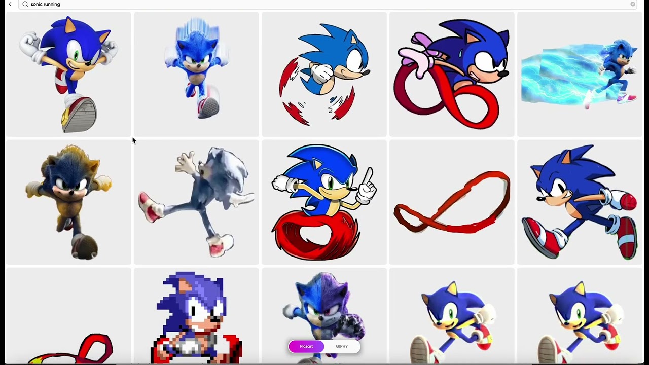 MAKING A SONIC MOVIE 5 SONIC 06 POSTER