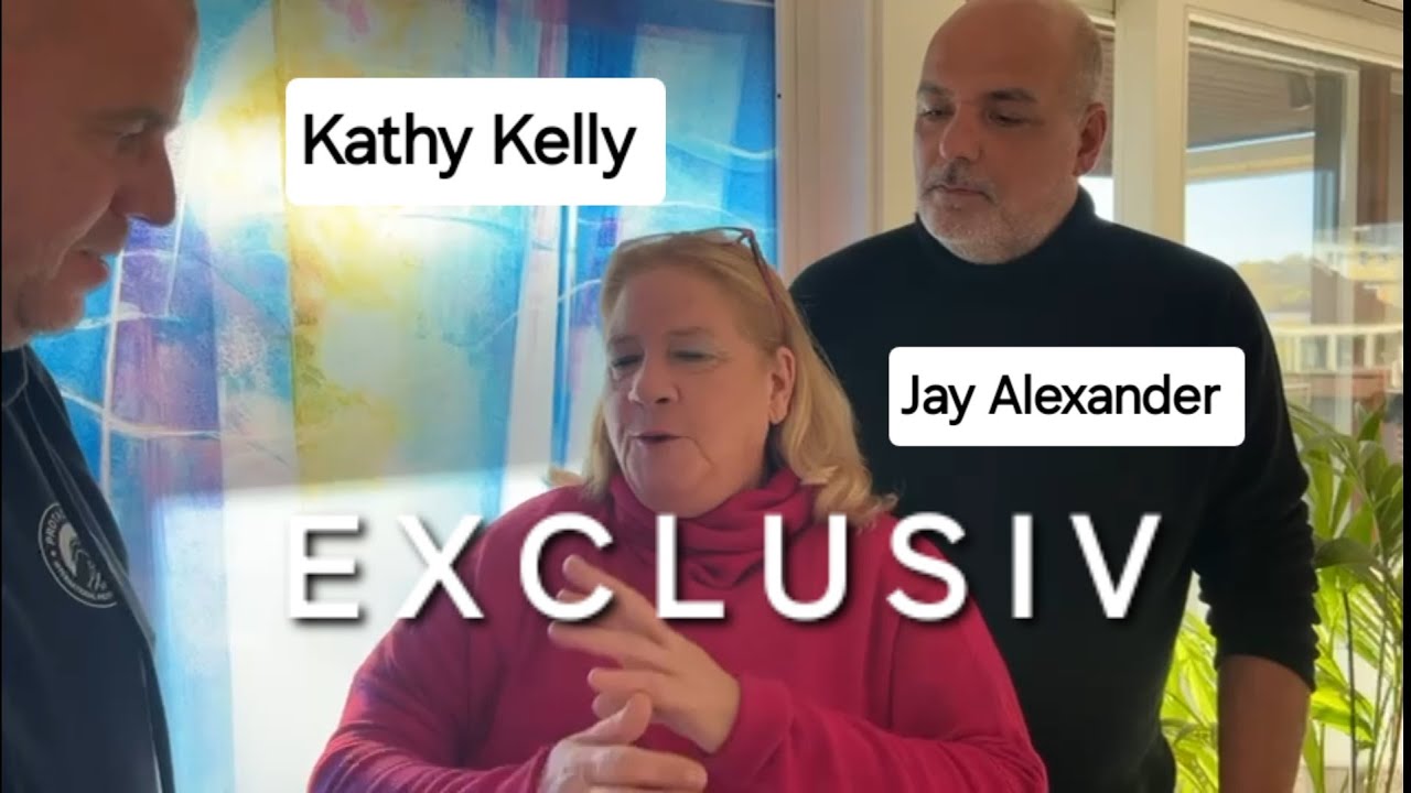 Kathy Kelly & Jay Alexander im Interview zu 