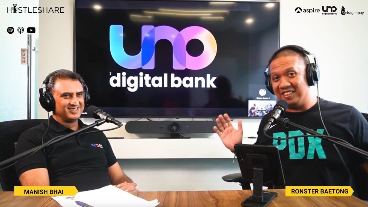 Manish Bhai - The Hustle Behind UNO Digital Bank