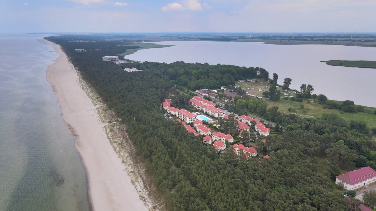 Plaża Rogowo.