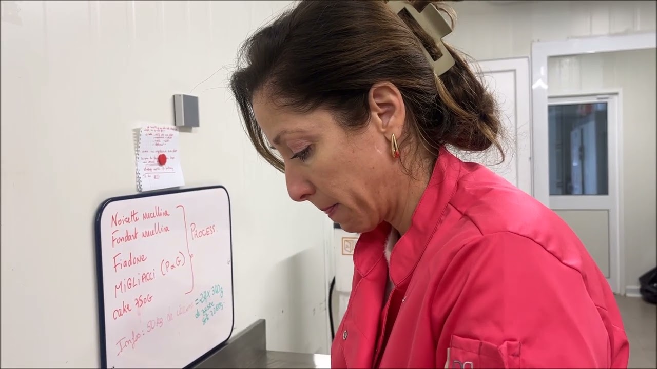 È campà quì in a piaghja di a Marana 2/5 : Sabrina Verdi, productrice