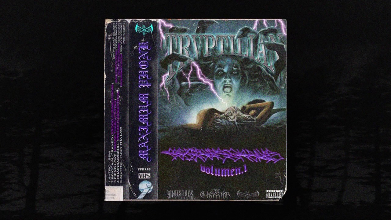 TRVPTILIAN - MAXIMUS PHONK VOL 1 (FULL EP) (MEMPHIS 66.6 EXCLUSIVE)