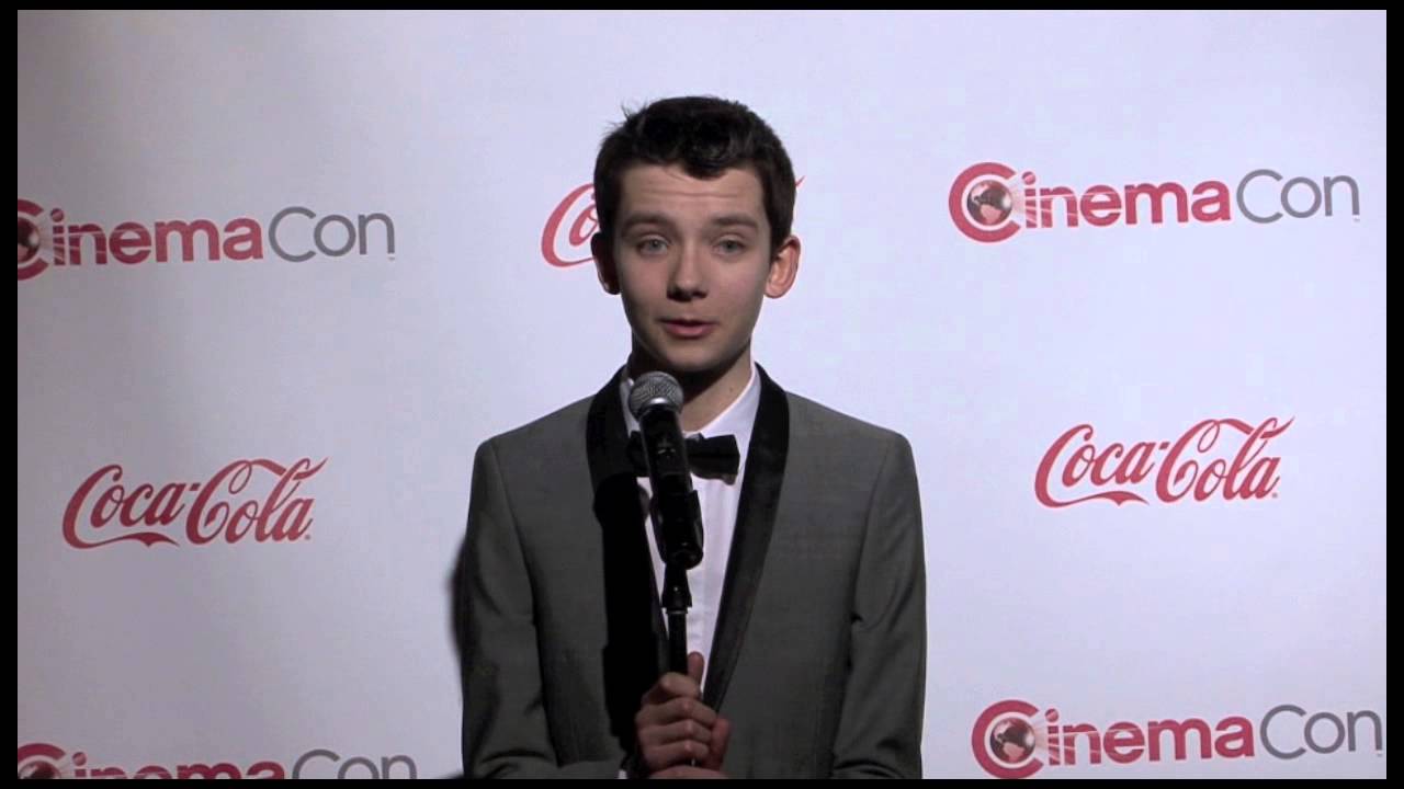 Asa Butterfield Interview - Ender's Game
