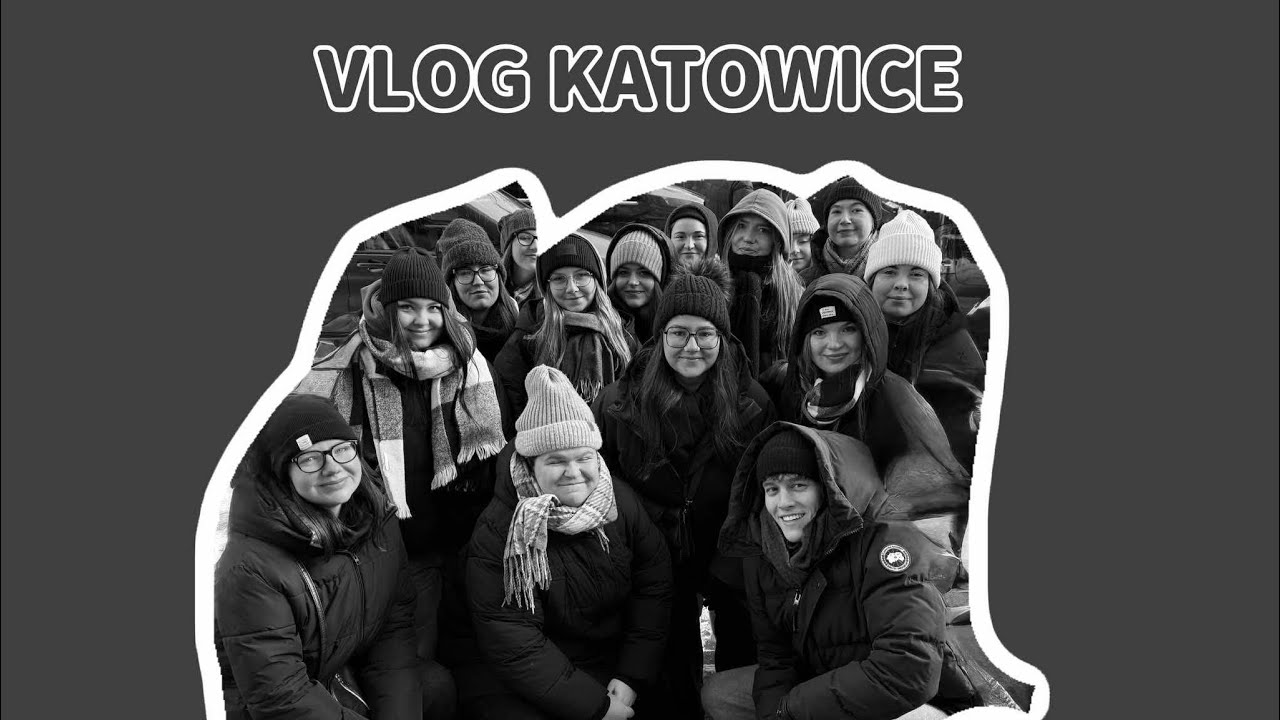 VLOG KATOWICE SYLWESTER||TOURMAGEDDON