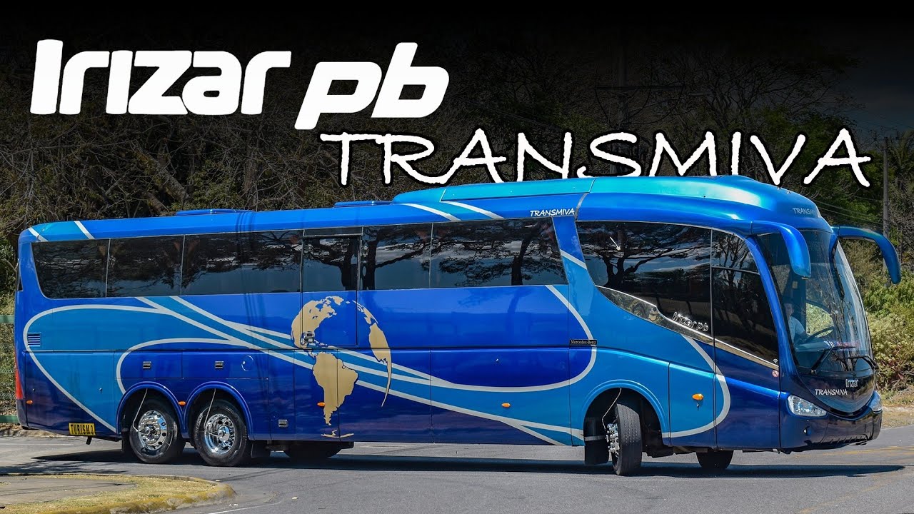 Irizar PB Mercedes-Benz O500RSD | TRANSMIVA | BUSES PZ