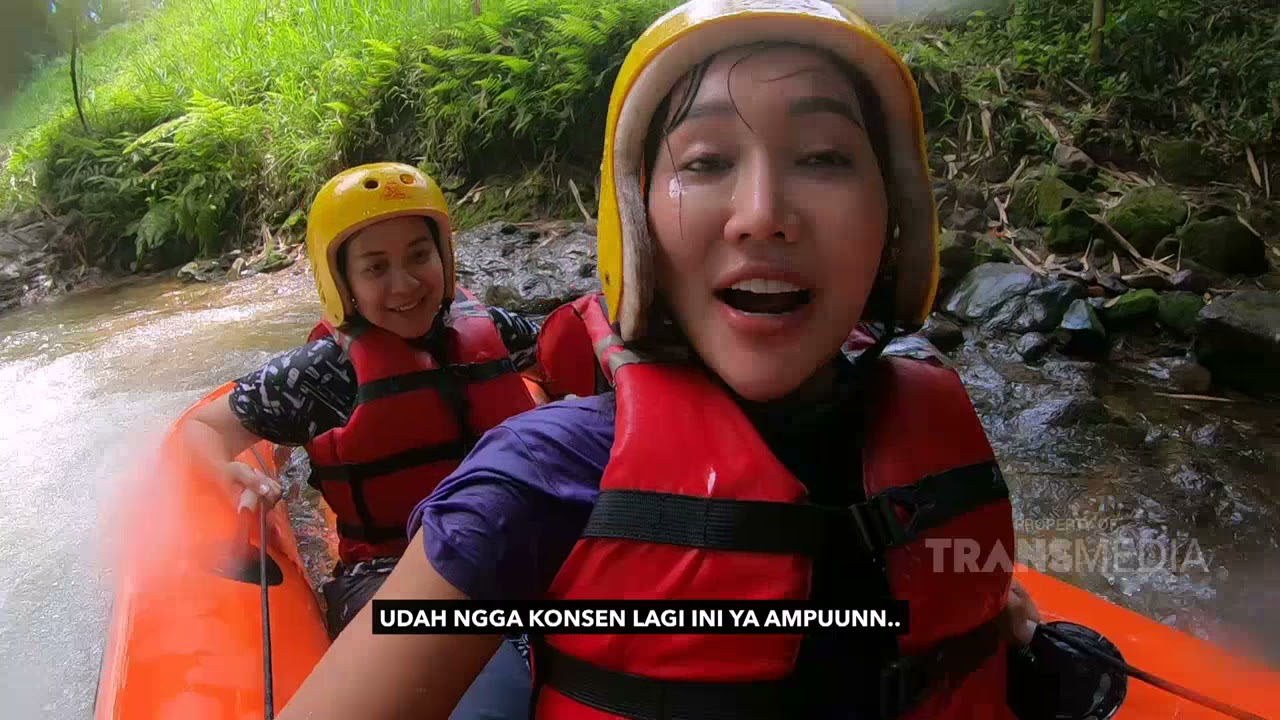 LUCINTA HISTERIS KEGIRANGAN MENANG DARI ANWAR MAIN ARUM JERAM | BROWNIS JALAN JALAN (24/10/21) P2