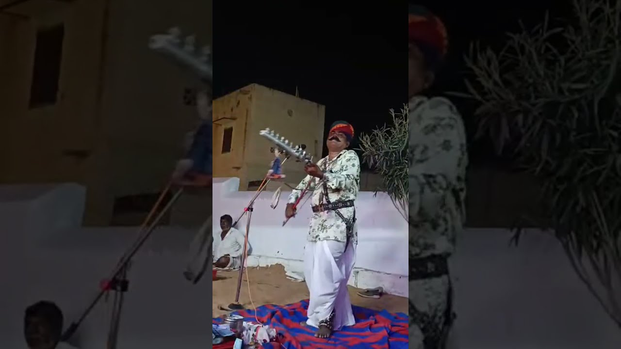 बुधाराम भोपा लाइव है!
